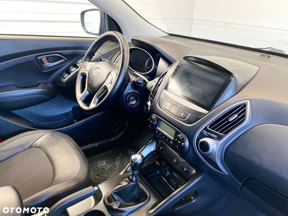 Hyundai ix35 1.6 GDI Premium 2WD - 12