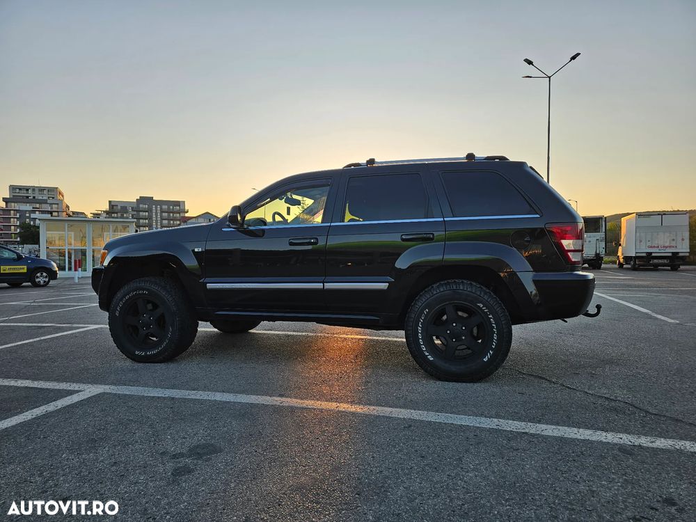 Jeep Grand Cherokee 3.0 CRD Automatik Overland - 3