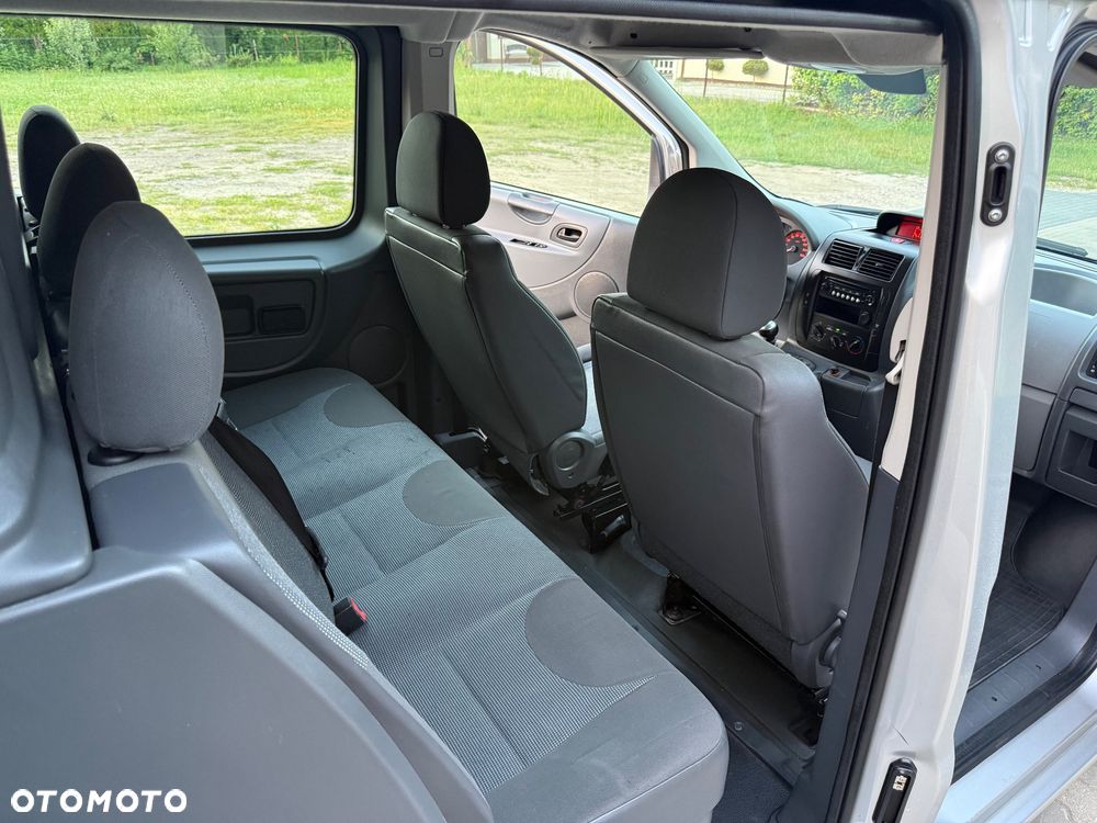 Fiat Scudo L2 (5-Si.) Panorama Executive - 17