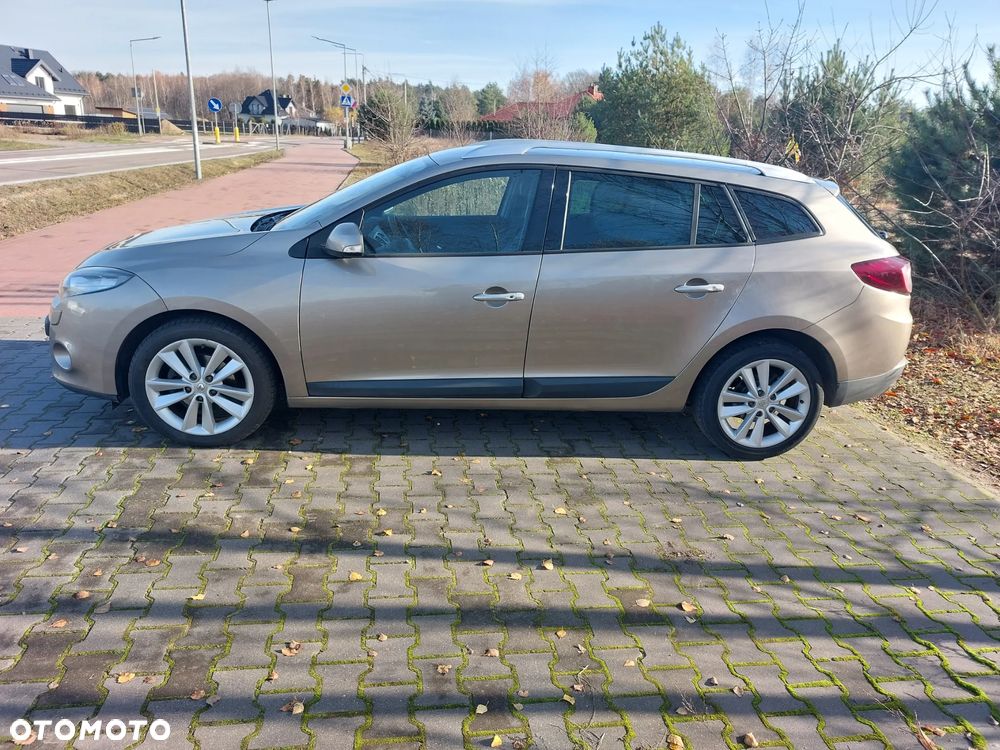 Renault Megane 1.9 dCi Privilege Euro5 - 7