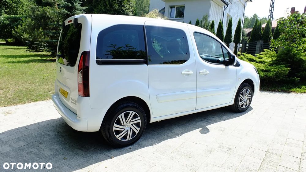 Citroën Berlingo - 9