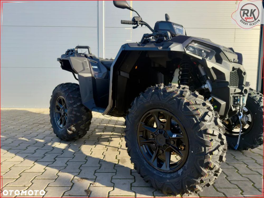 Polaris Sportsman - 8