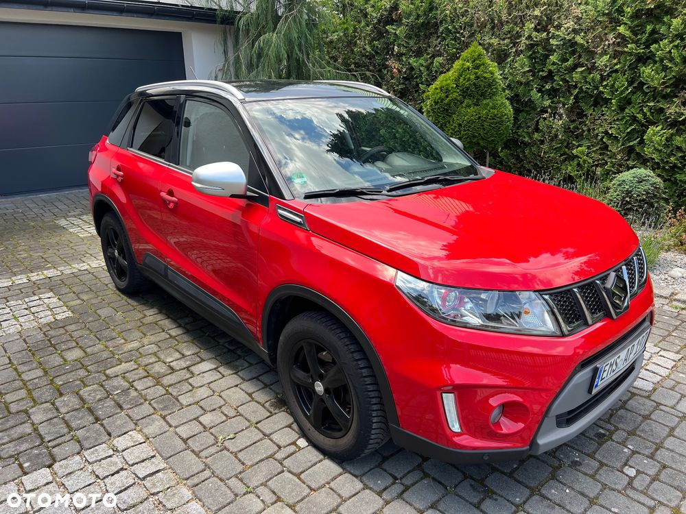 Suzuki Vitara 1.4 Boosterjet Elegance Sun 4WD - 3