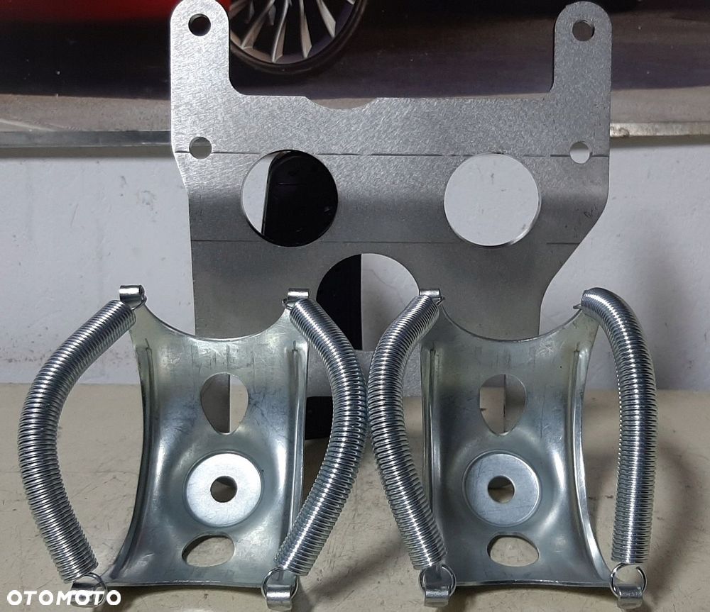 fiat 126p tłumik nierdzewka sportowy - 11