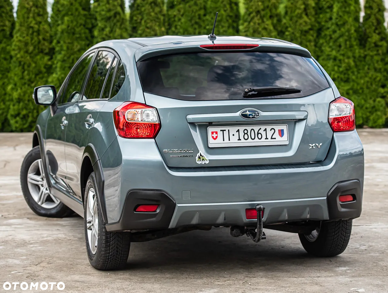 Subaru XV - 8