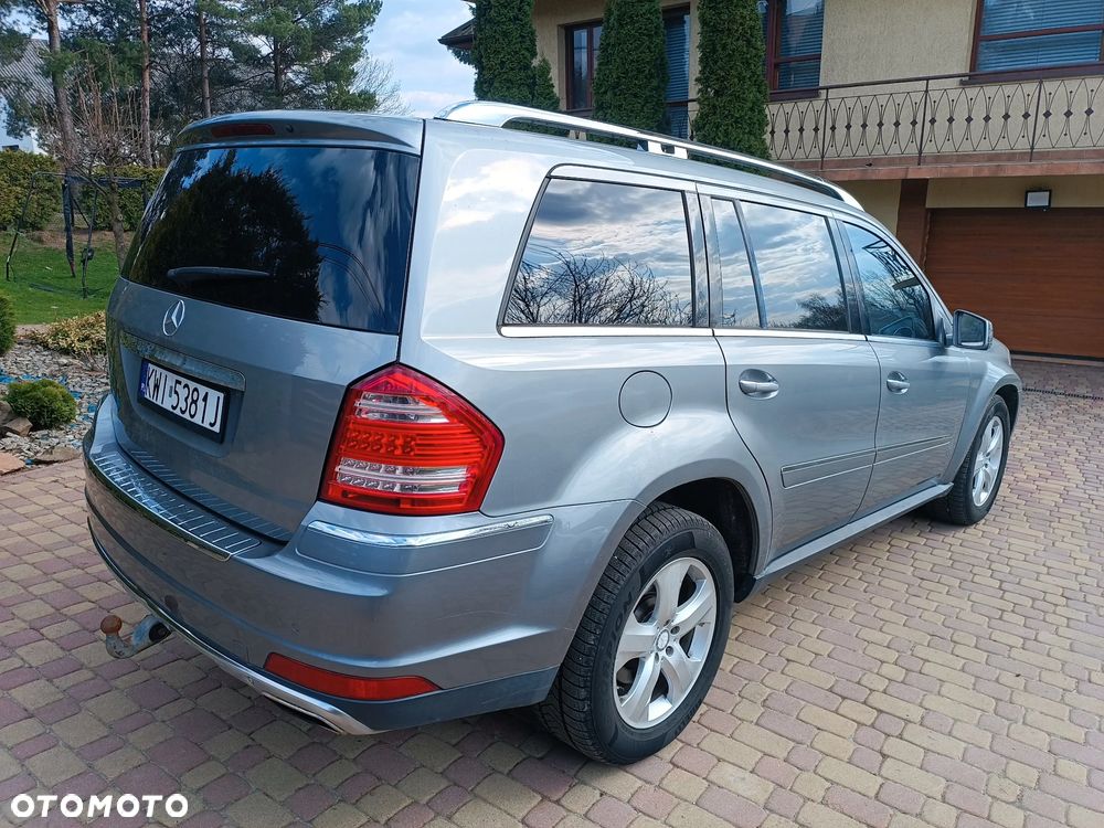Mercedes-Benz GL 350 CDI DPF 4Matic BlueEFFICIENCY 7G-TRONIC Grand Edition - 7