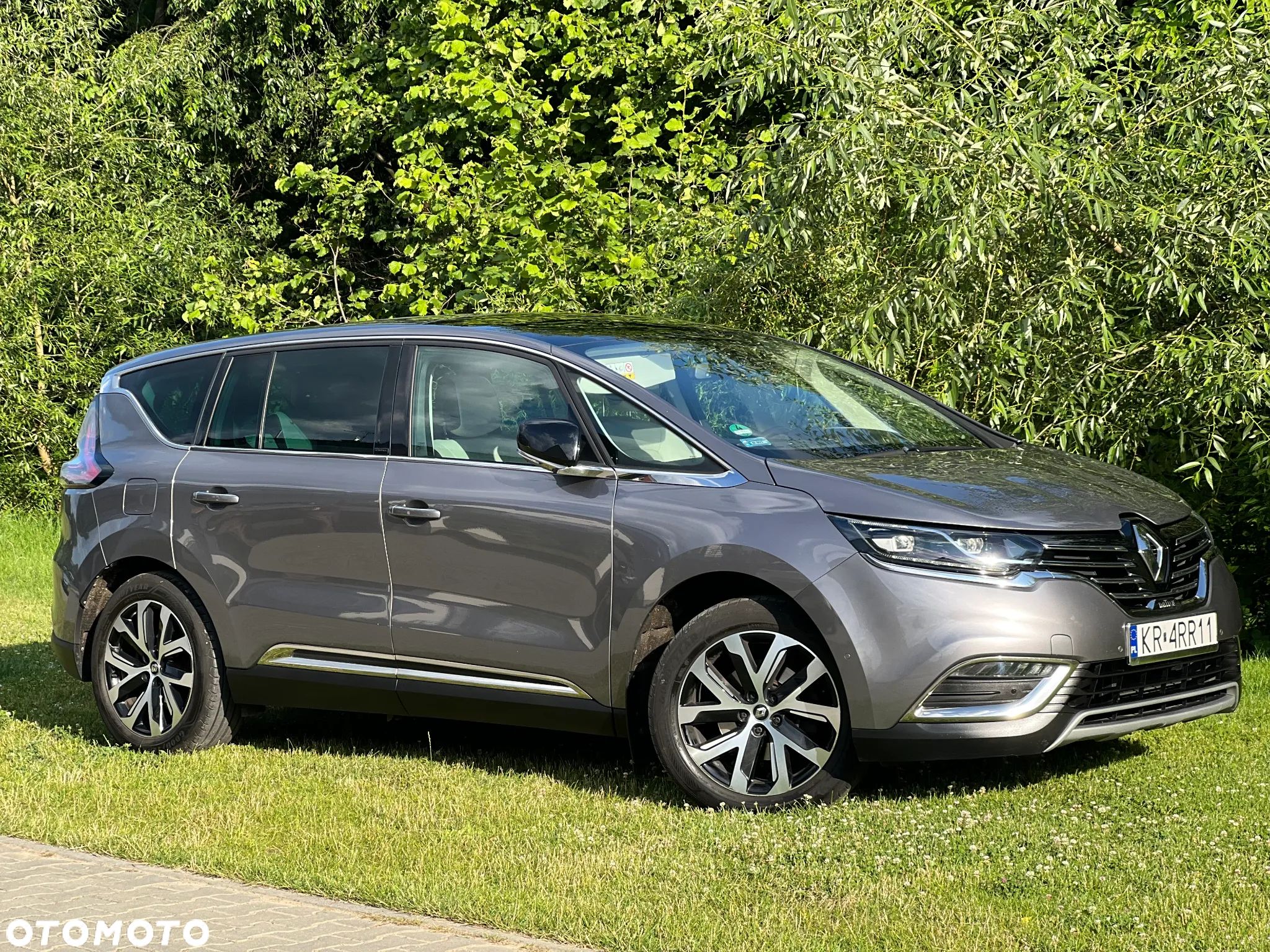 Renault Espace 1.8 TCe Energy Magnetic EDC 7os - 1