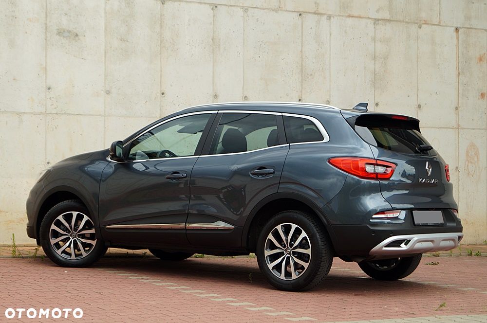 Renault Kadjar TCe 140 GPF LIMITED - 6