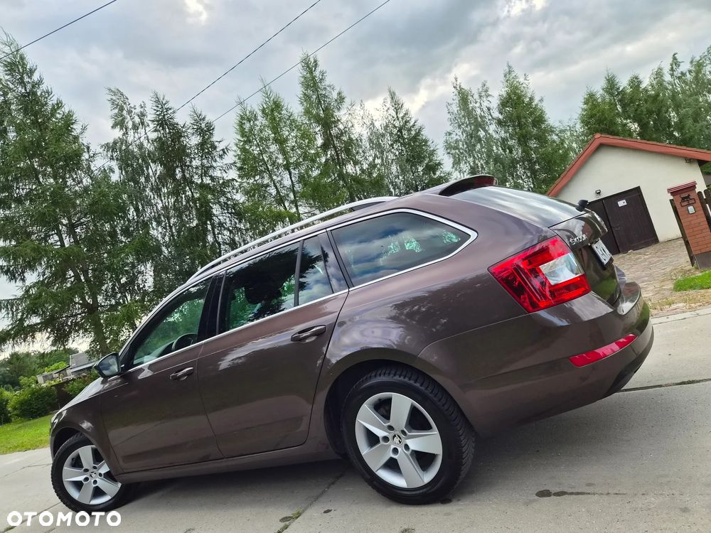 Skoda Octavia 1.4 TSI Ambition - 5