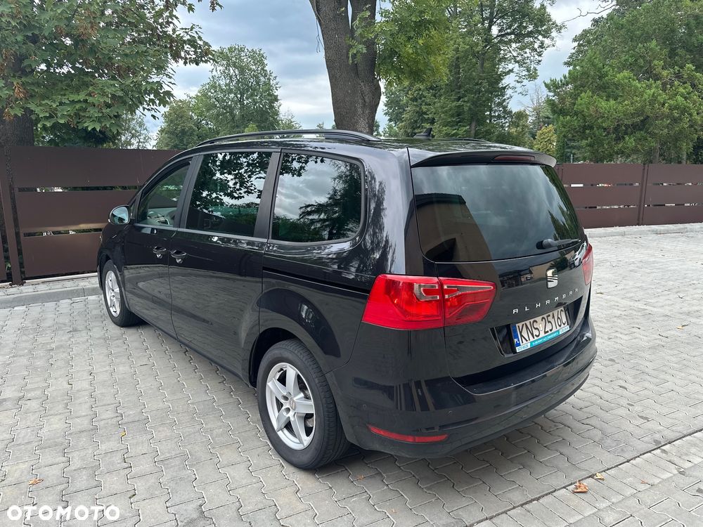 Seat Alhambra - 3