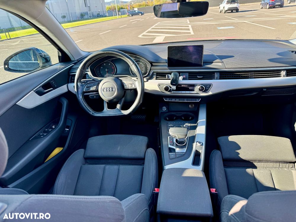 Audi A4 Avant - 7