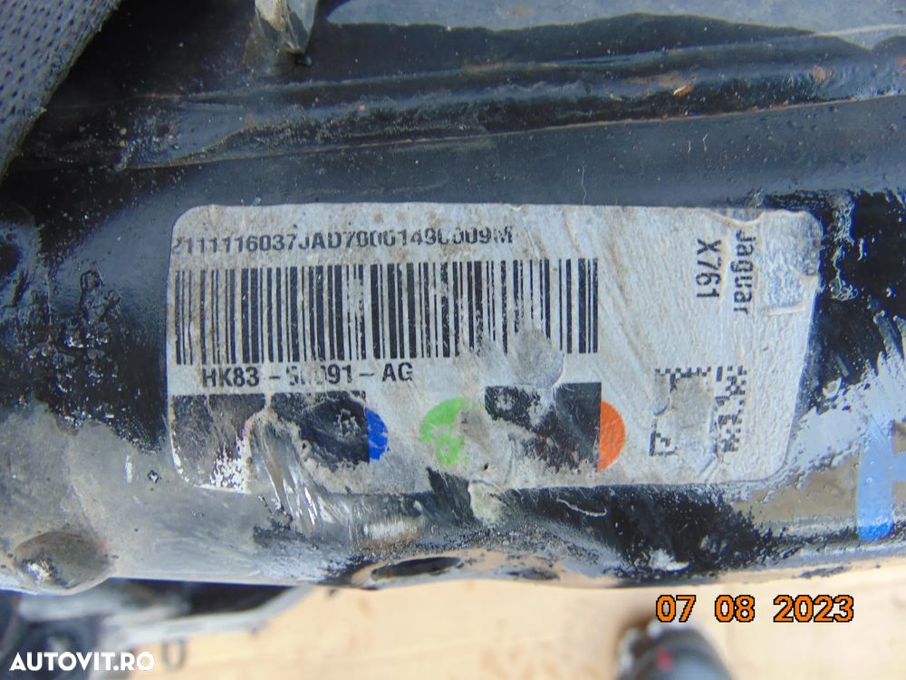 Jug Punte Spate jaguar F Pace 2016 in sus punte spate jaguar f pace dezmembrez f pace 2.0 - 4