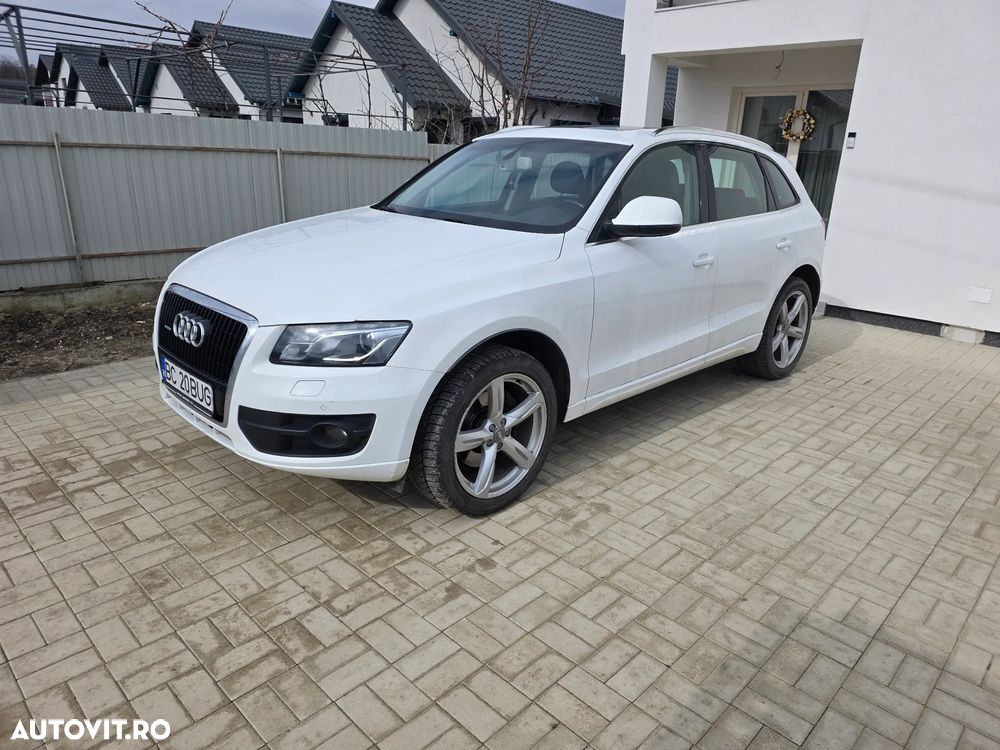 Audi Q5 3.0 TDI Quattro S-Tronic - 1