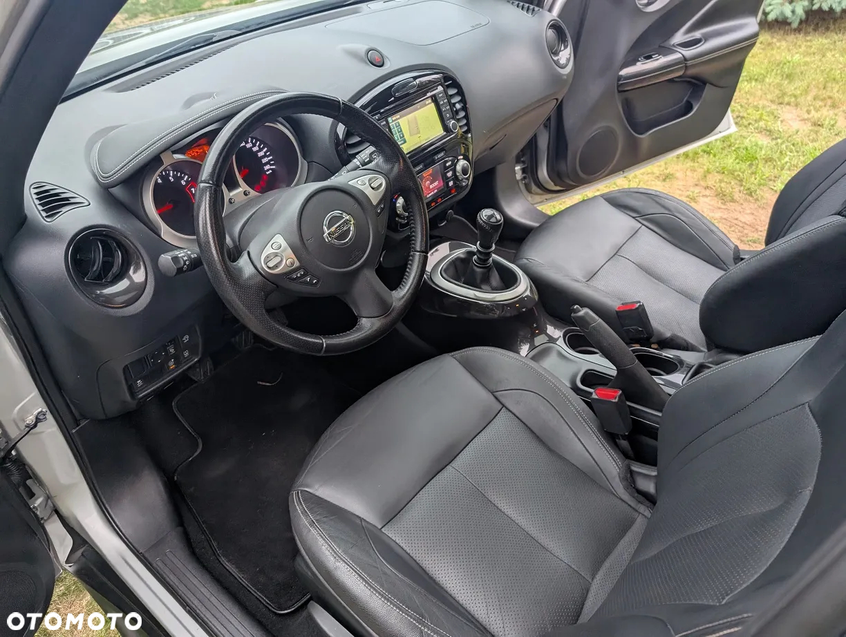 Nissan Juke 1.2 DIG-T Tekna - 10