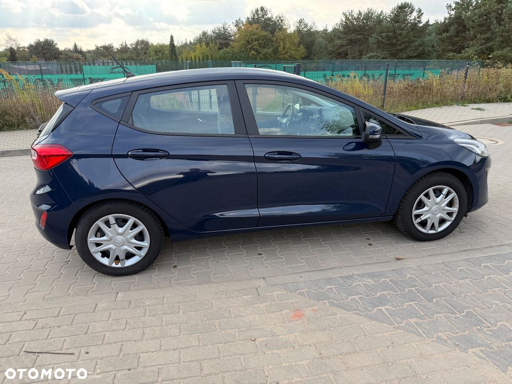 Ford Fiesta - 16