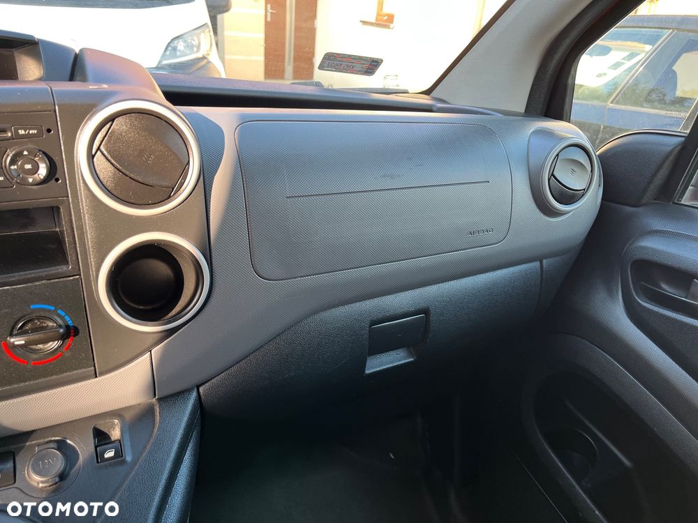 Citroën Berlingo 1.6 HDi - 19