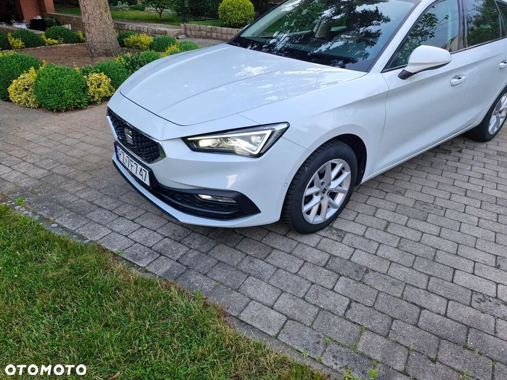 Seat Leon 2.0 TDI Style S&S DSG EU6 - 21