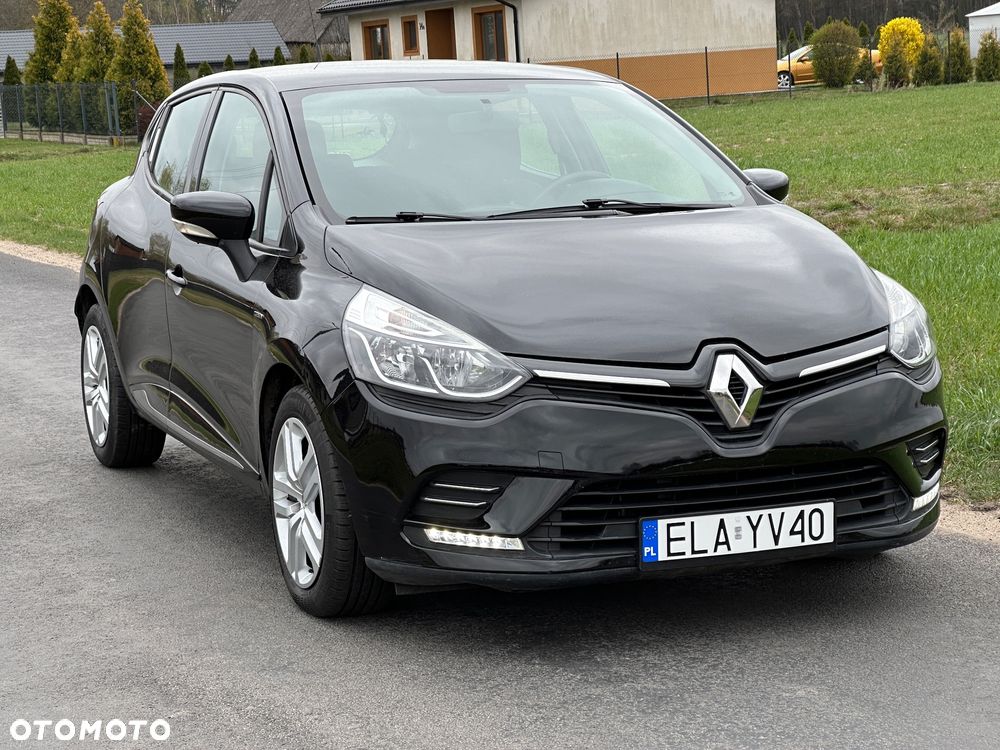 Renault Clio 1.2 16V 75 LIMITED - 7