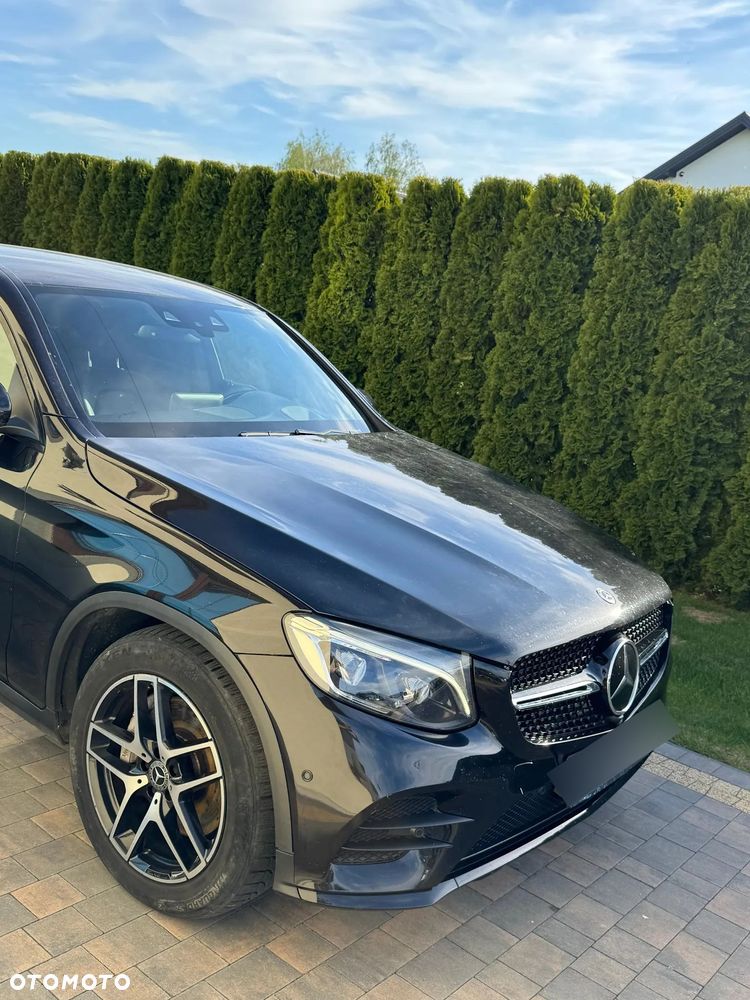 Mercedes-Benz GLC 350 d 4Matic 9G-TRONIC AMG Line - 2