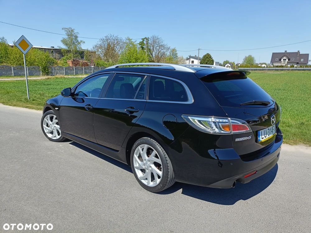 Mazda 6 2.0 Sport - 4