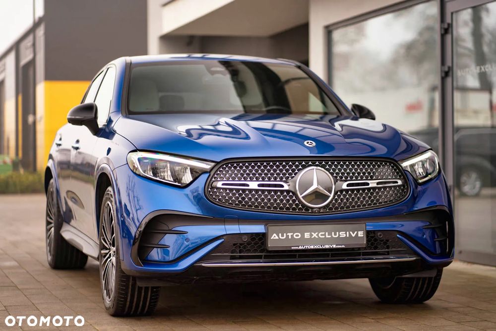 Mercedes-Benz GLC 220 d 4Matic 9G-TRONIC AMG Line Plus - 21