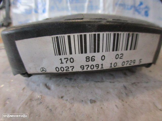 Airbag Banco BAMPT10557 17086002 MERCEDES SLK W170 1997 2.3I 195CV 2P CINZA FRT ESQ - 4