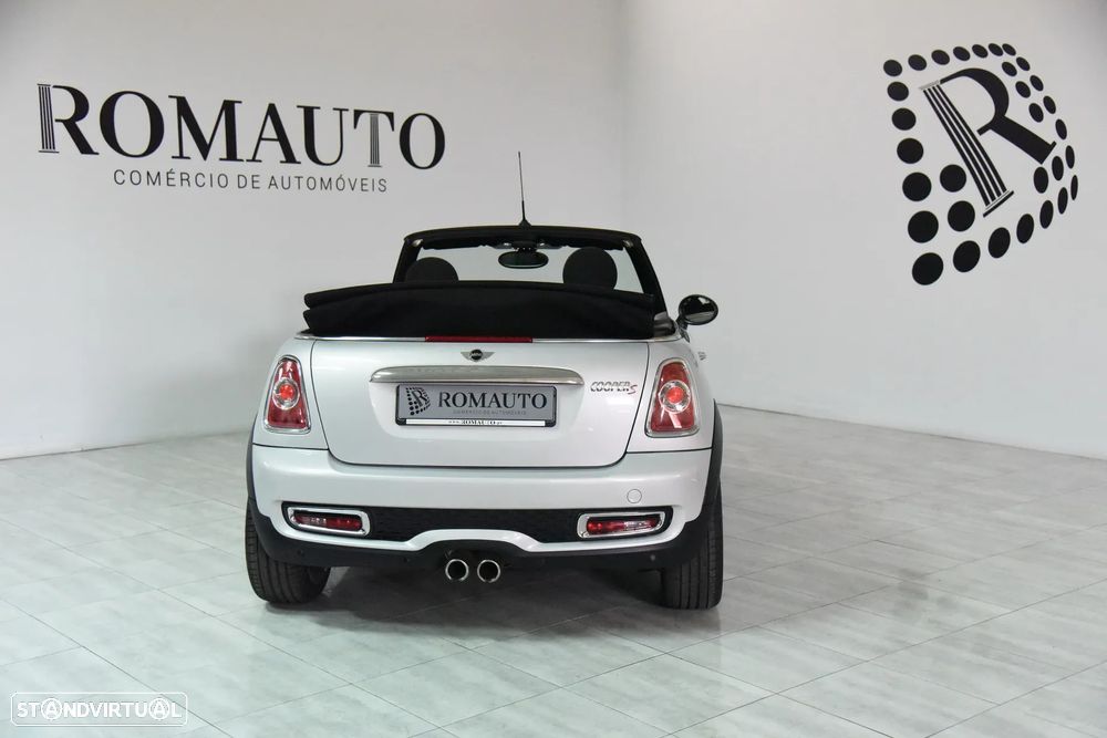 MINI Cabrio Cooper S Auto. - 9