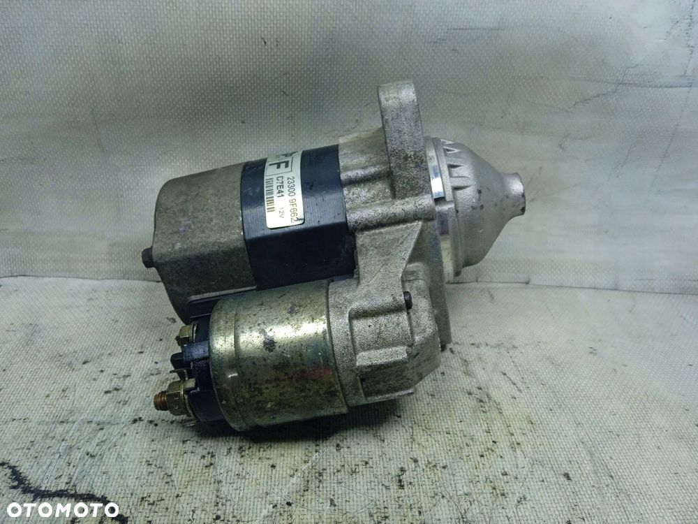 Rozrusznik 233009F662 Nissan Almera N16 1.8 - 4