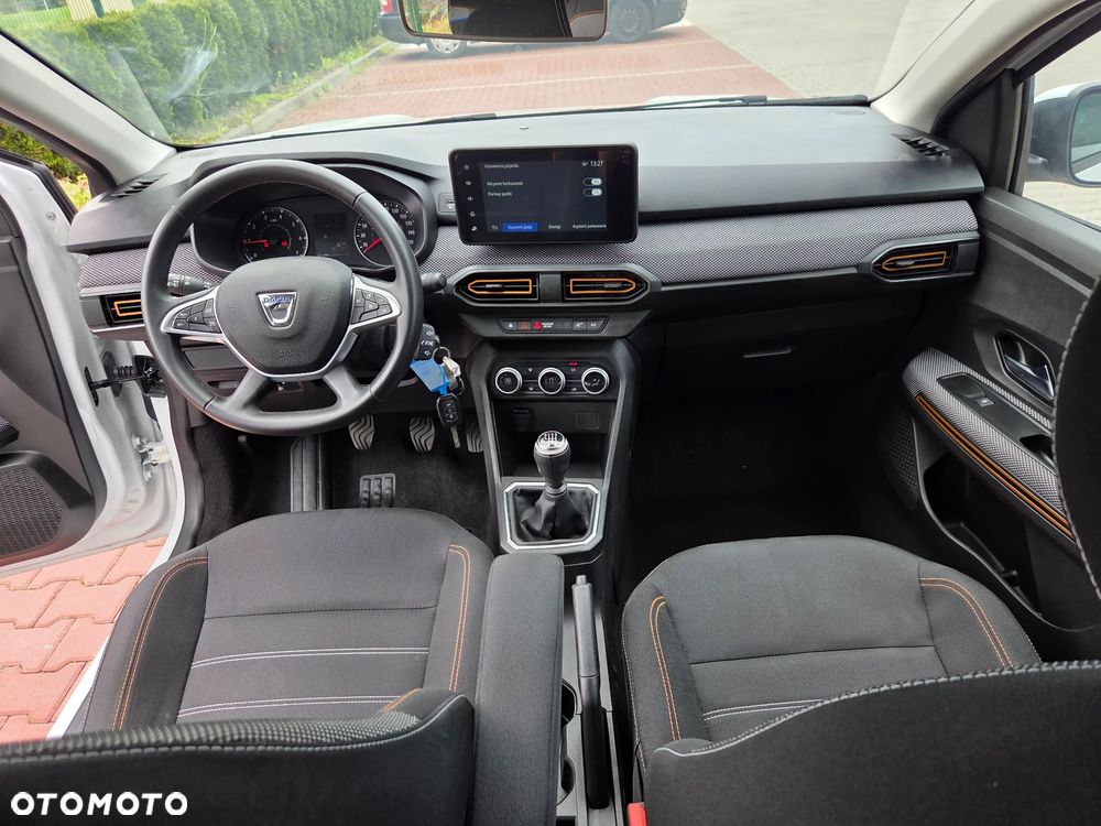 Dacia Sandero Stepway TCe 90 Expression - 17