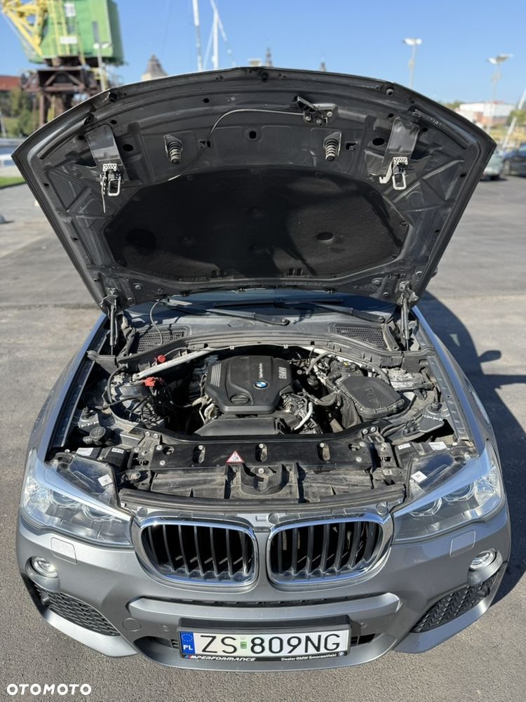 BMW X3 xDrive20d - 12