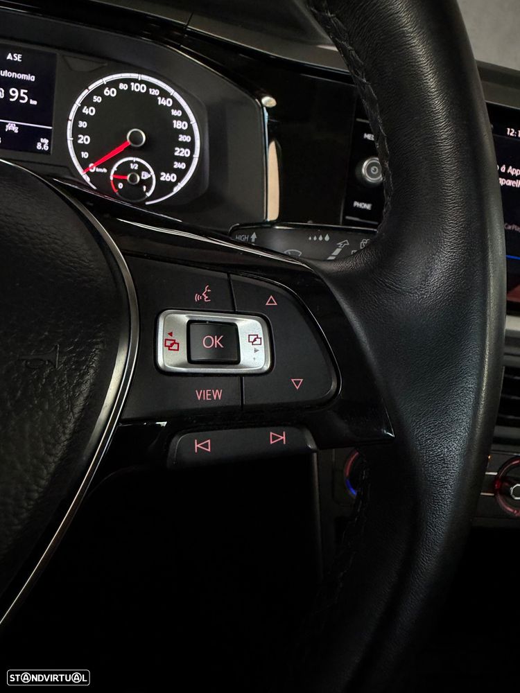 VW Polo 1.0 TSI Comfortline - 17