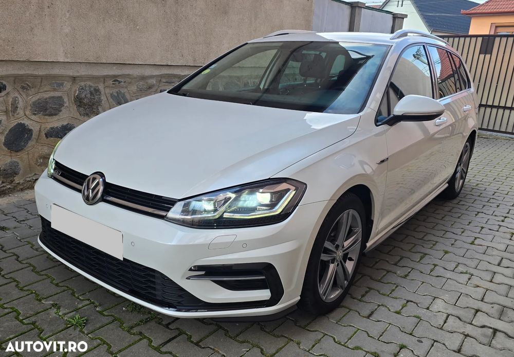 Volkswagen Golf 2.0 TDI SCR DSG R-Line - 13