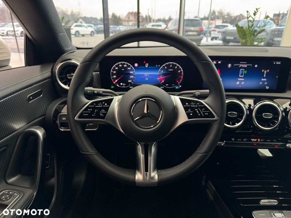 Mercedes-Benz CLA - 15