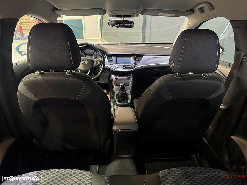 Opel Astra Sports Tourer 1.6 CDTI Business Edition S/S - 33