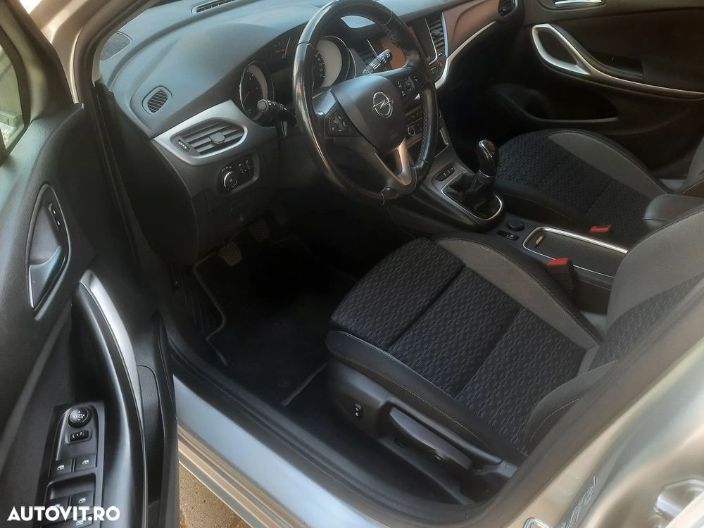 Opel Astra 1.5 D Start/Stop Sports Tourer Elegance - 6