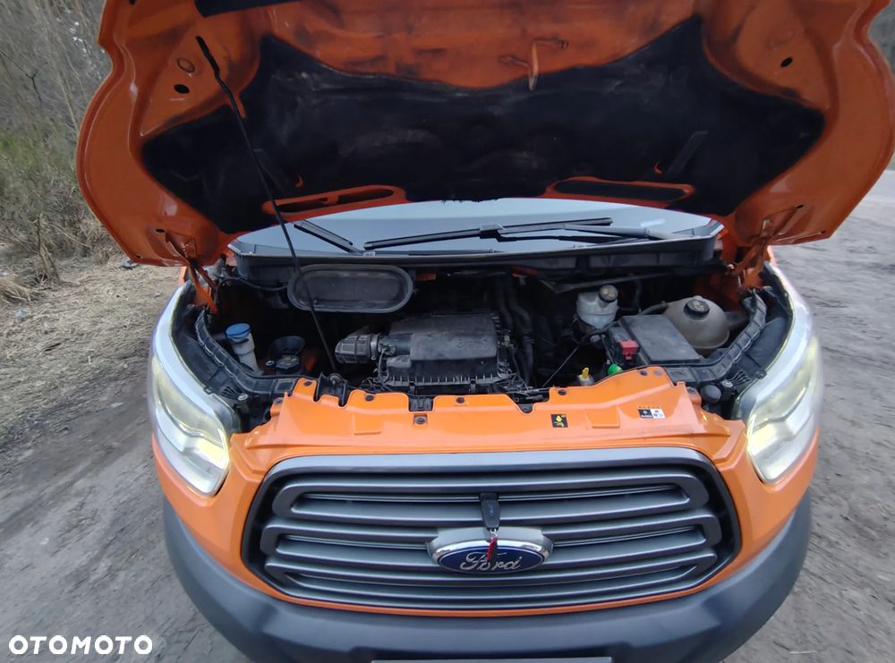 Ford Transit - 35