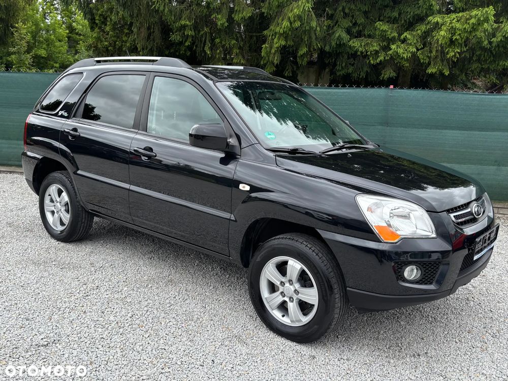 Kia Sportage 2.0 2WD Cup - 12