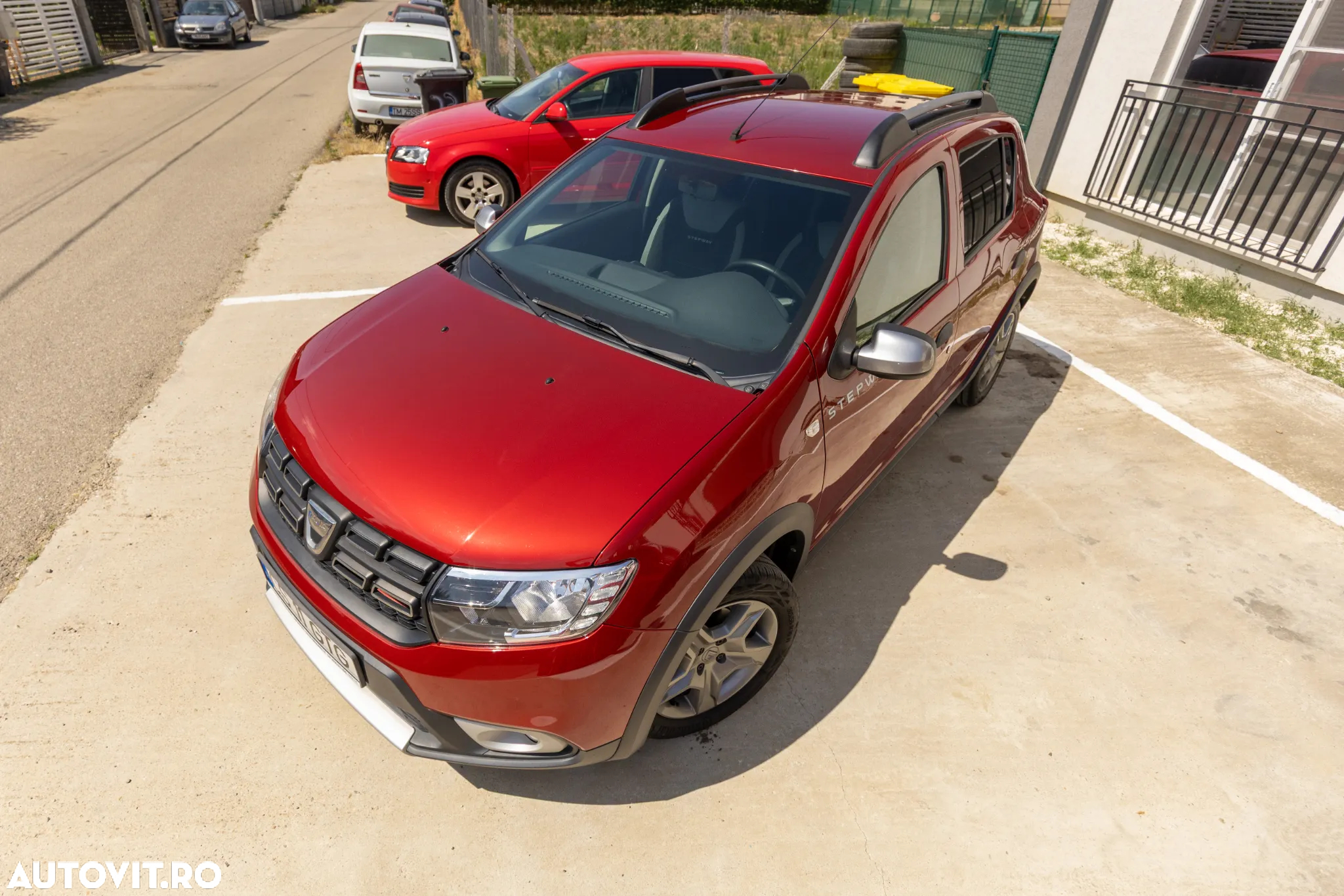 Dacia Sandero - 8
