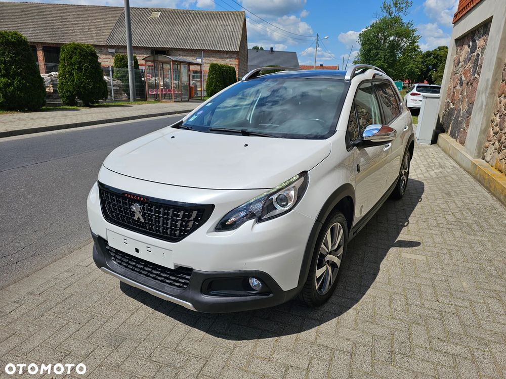 Peugeot 2008 PureTech 110 GPF Stop&Start EAT6 Signature - 1