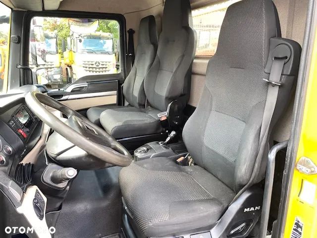 MAN TGL 12.250 4x2  Wywrotka Meiller,  EURO 6 - 21