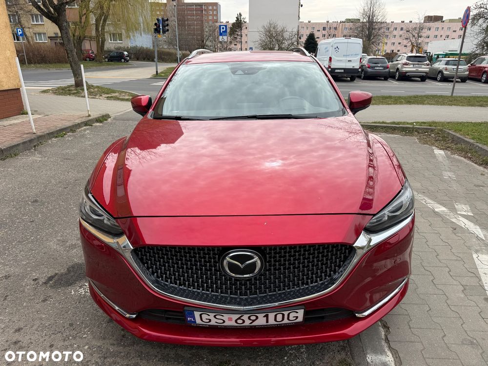 Mazda 6 SKYACTIV-G 165 i-ELOOP Sports-Line - 13
