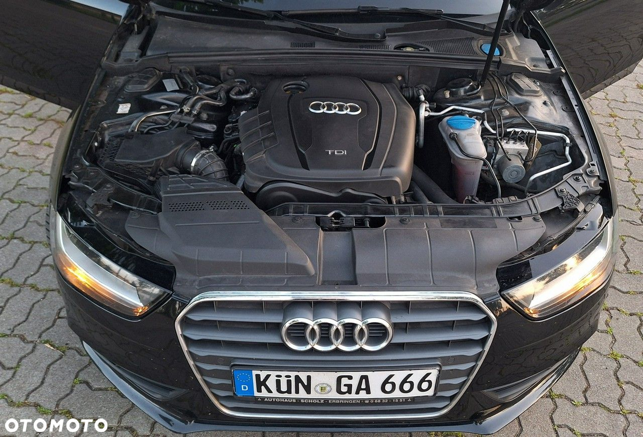 Audi A4 - 16