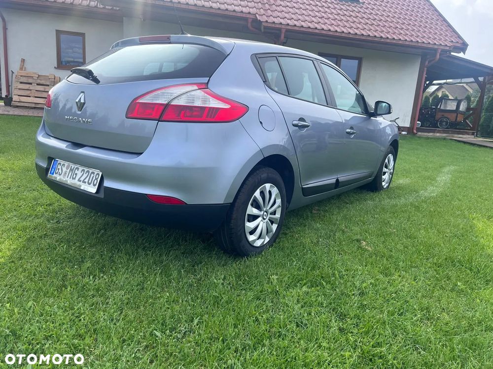 Renault Megane 1.6 16V 110 Authentique - 10