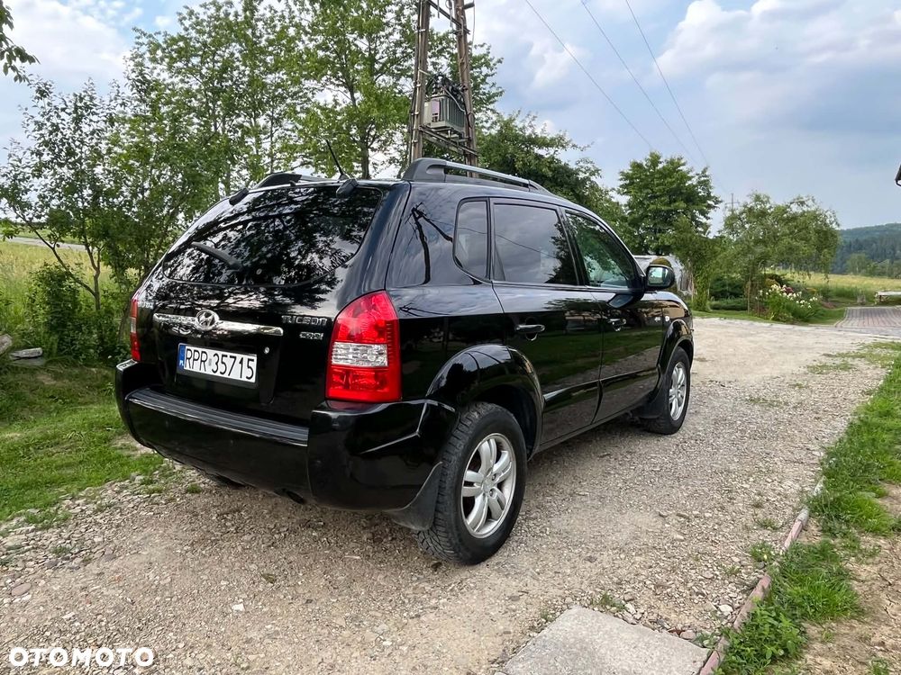 Hyundai Tucson - 6