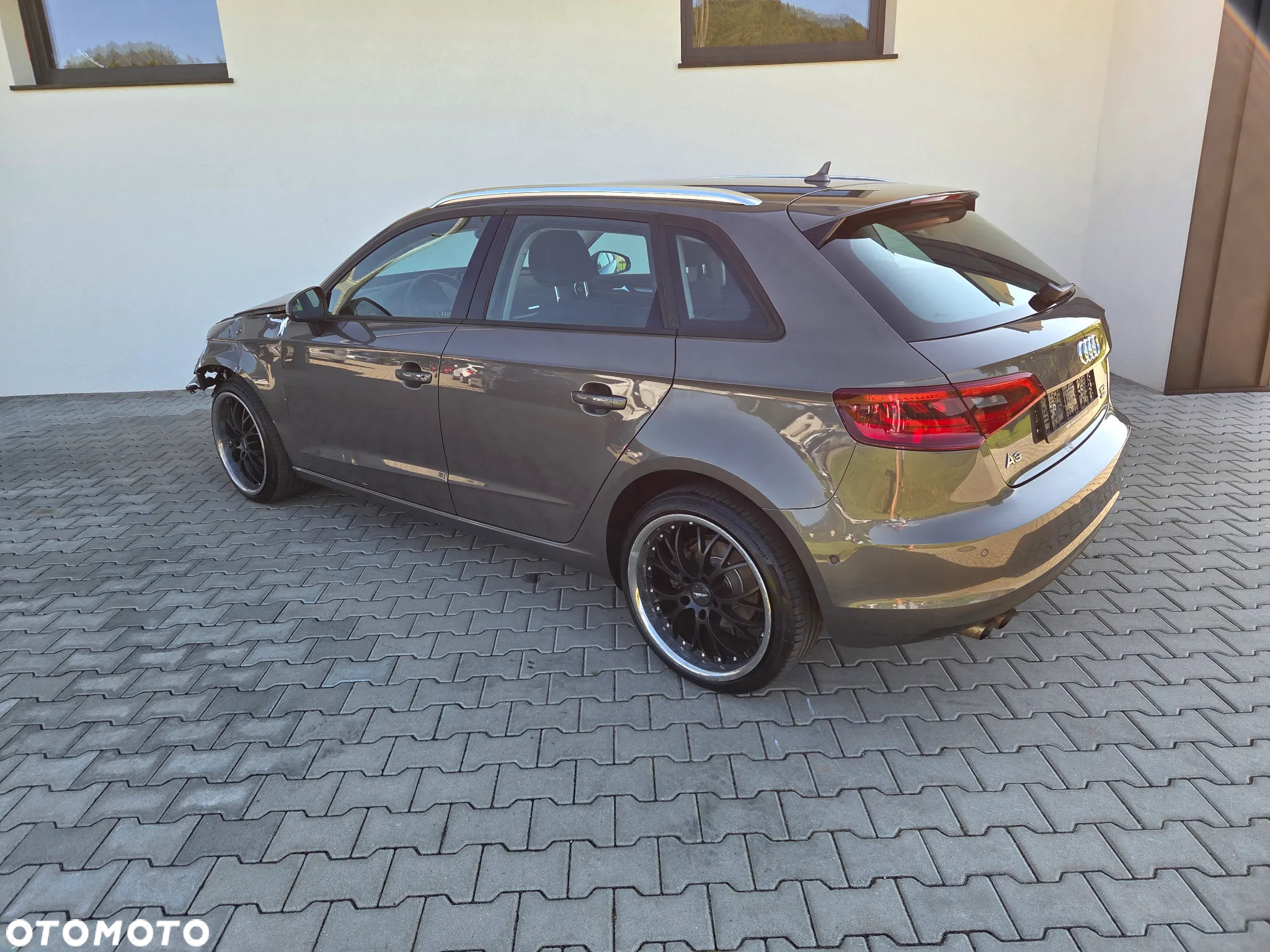 Audi A3 2.0 TDI Sportback quattro - 17