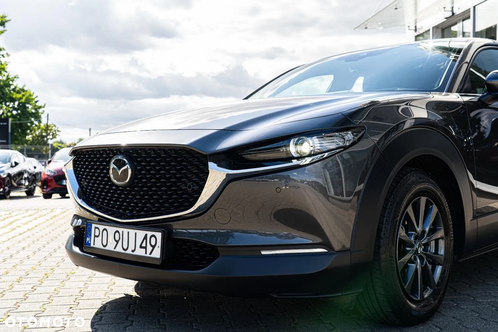Mazda CX-30 2.0 mHEV Kanjo 2WD - 21