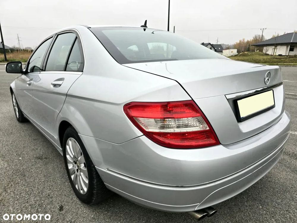 Mercedes-Benz Klasa C 180 Kompressor Avantgarde - 7