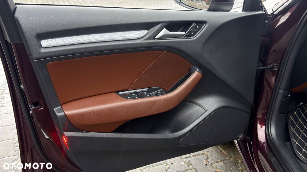 Audi A3 Sportback 2.0 TDI sport - 26