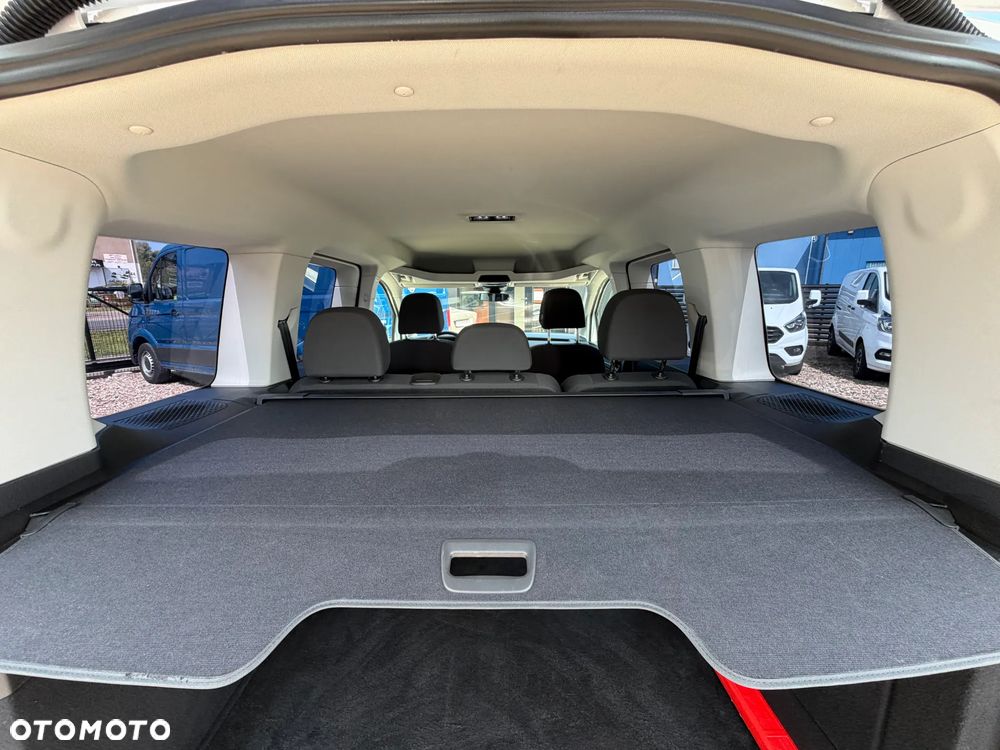 Volkswagen CADDY VAN KOMBI 5 Osobowy z homologacją cięż. N1, Mocny silnik 2.0TDI 102KM EURO-6 AQ Oszczędny i Dynamiczny Mikrobus VW, DMC-2.4t, Duża Ładowność 782kg, Homologacja na hak 1400kg, Bogate wyposażenie KOMFORT+ 100% Bezwypadkowy - 16