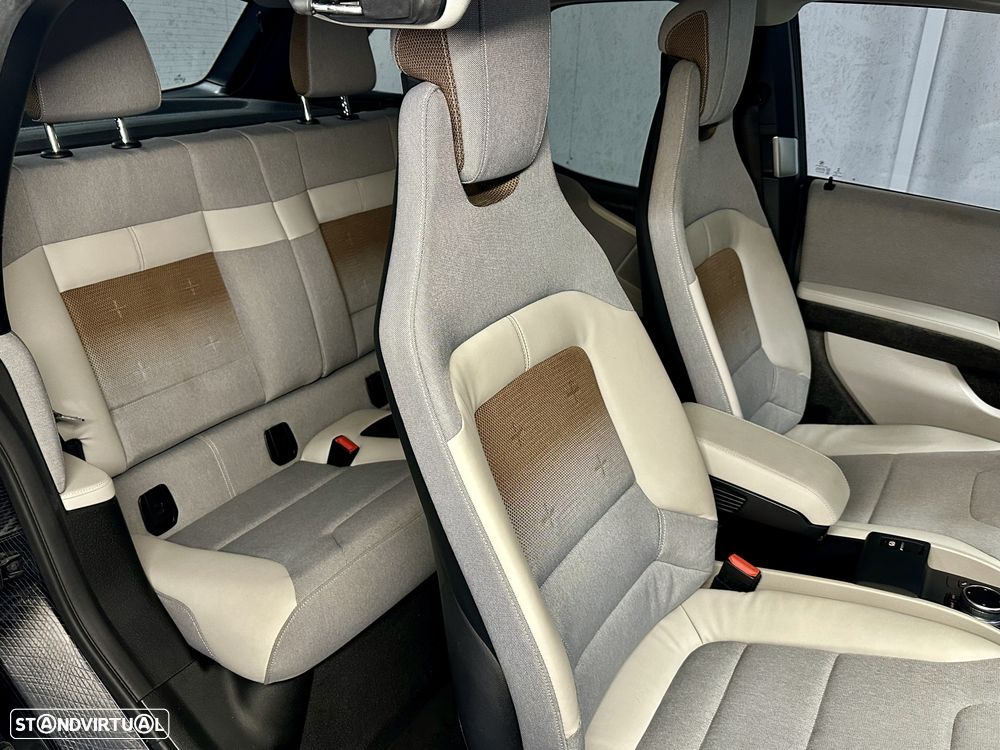 BMW i3 (120 Ah) - 12